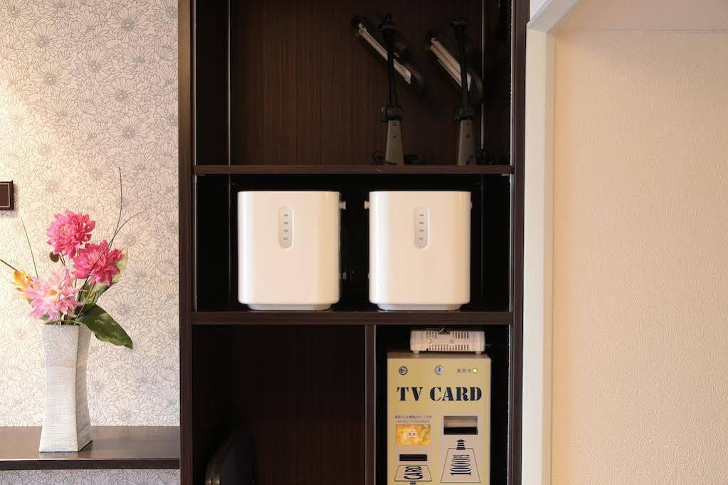 Hotel New Carina Morioka Bagian luar foto