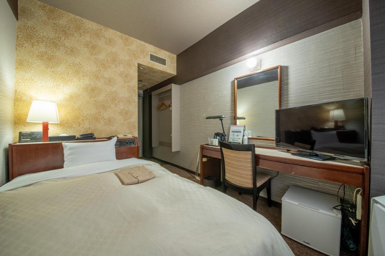 Hotel New Carina Morioka Bagian luar foto