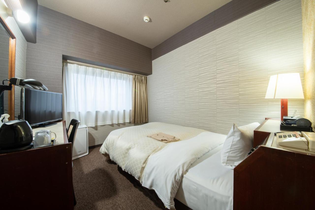 Hotel New Carina Morioka Bagian luar foto