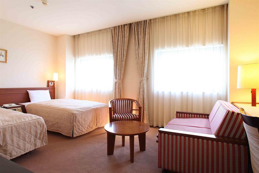 Hotel New Carina Morioka Bagian luar foto