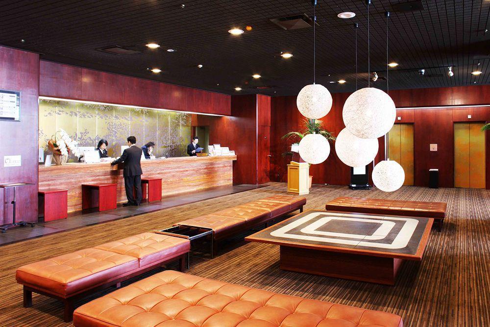 Hotel New Carina Morioka Bagian luar foto