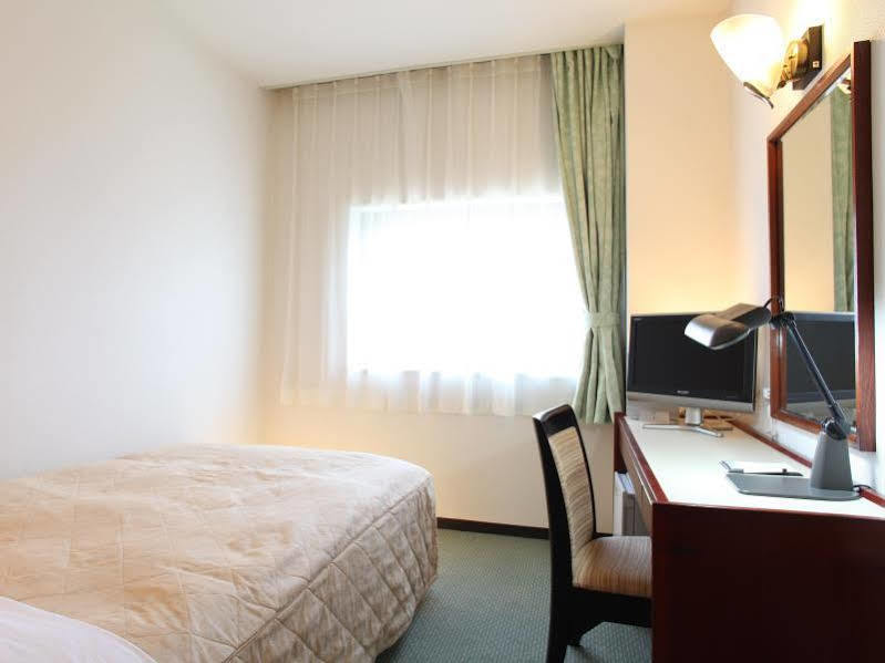 Hotel New Carina Morioka Bagian luar foto